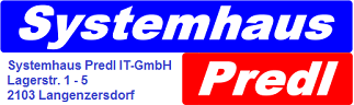 Systemhaus Predl IT-GesmbH